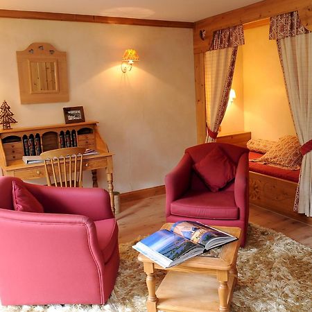 Chalet D'Adrien Verbier Quarto foto