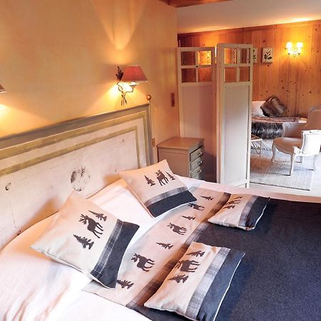 Chalet D'Adrien Verbier Quarto foto