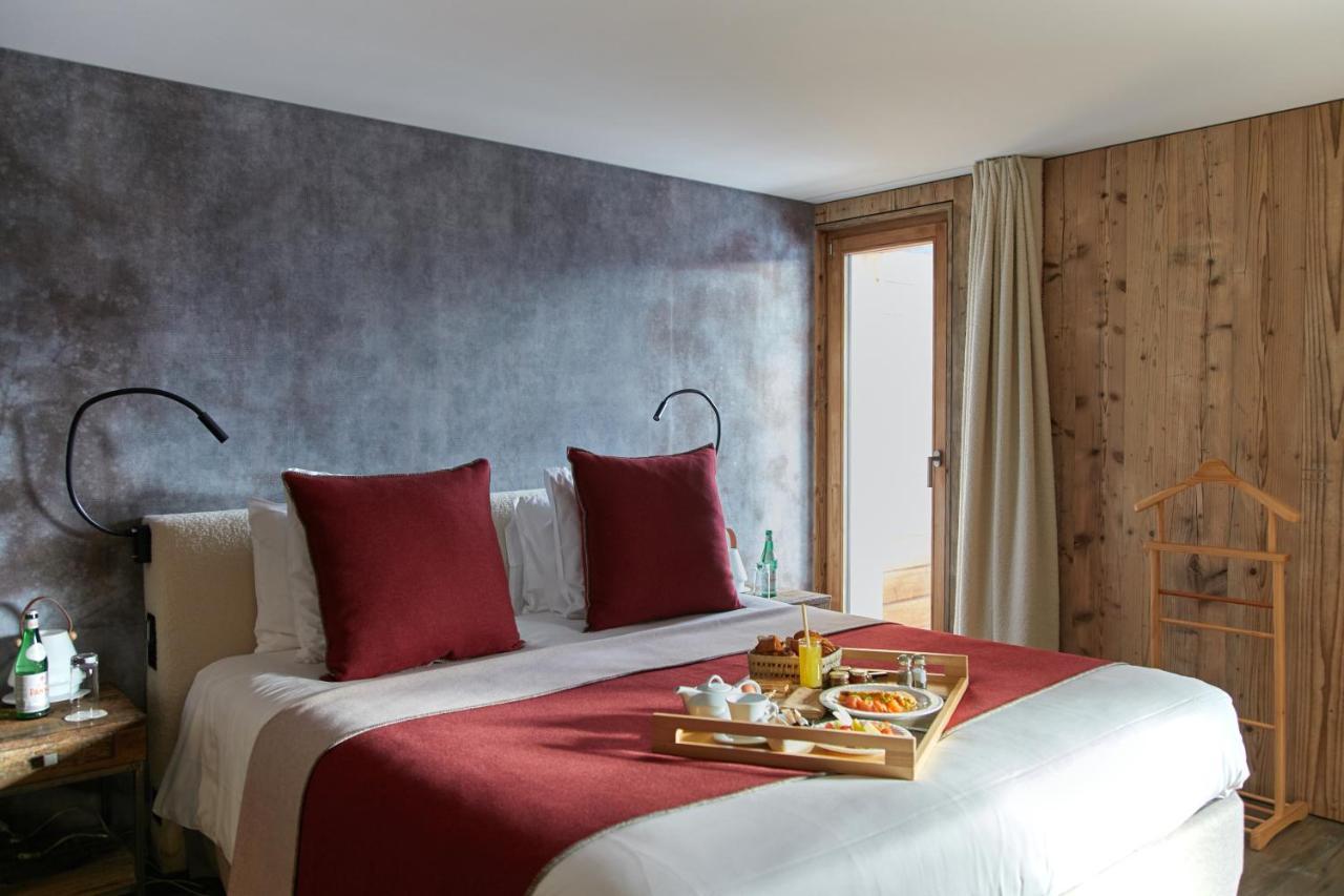 Chalet D'Adrien Verbier Exterior foto