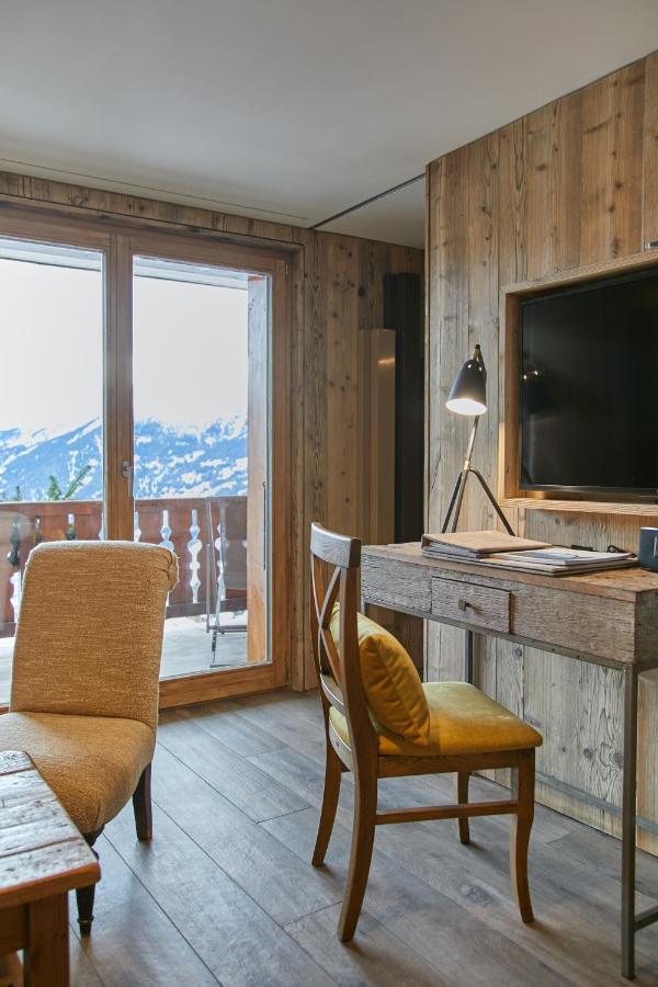 Chalet D'Adrien Verbier Exterior foto