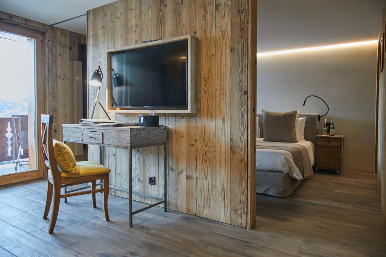 Chalet D'Adrien Verbier Exterior foto