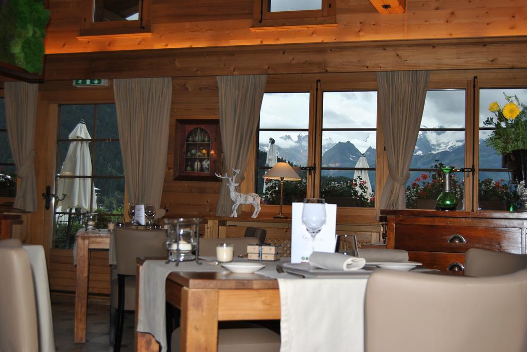 Chalet D'Adrien Verbier Exterior foto