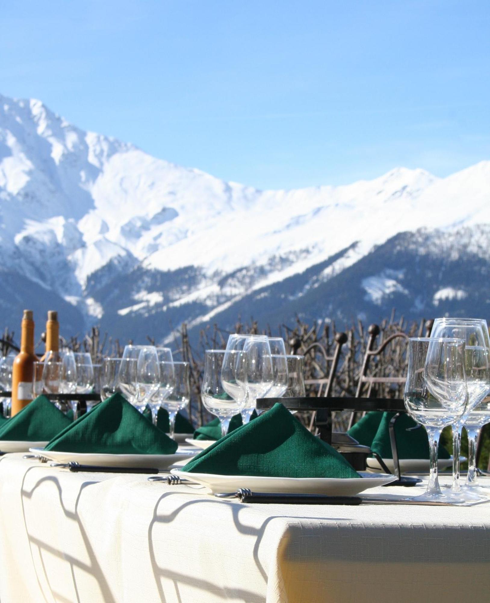 Chalet D'Adrien Verbier Exterior foto