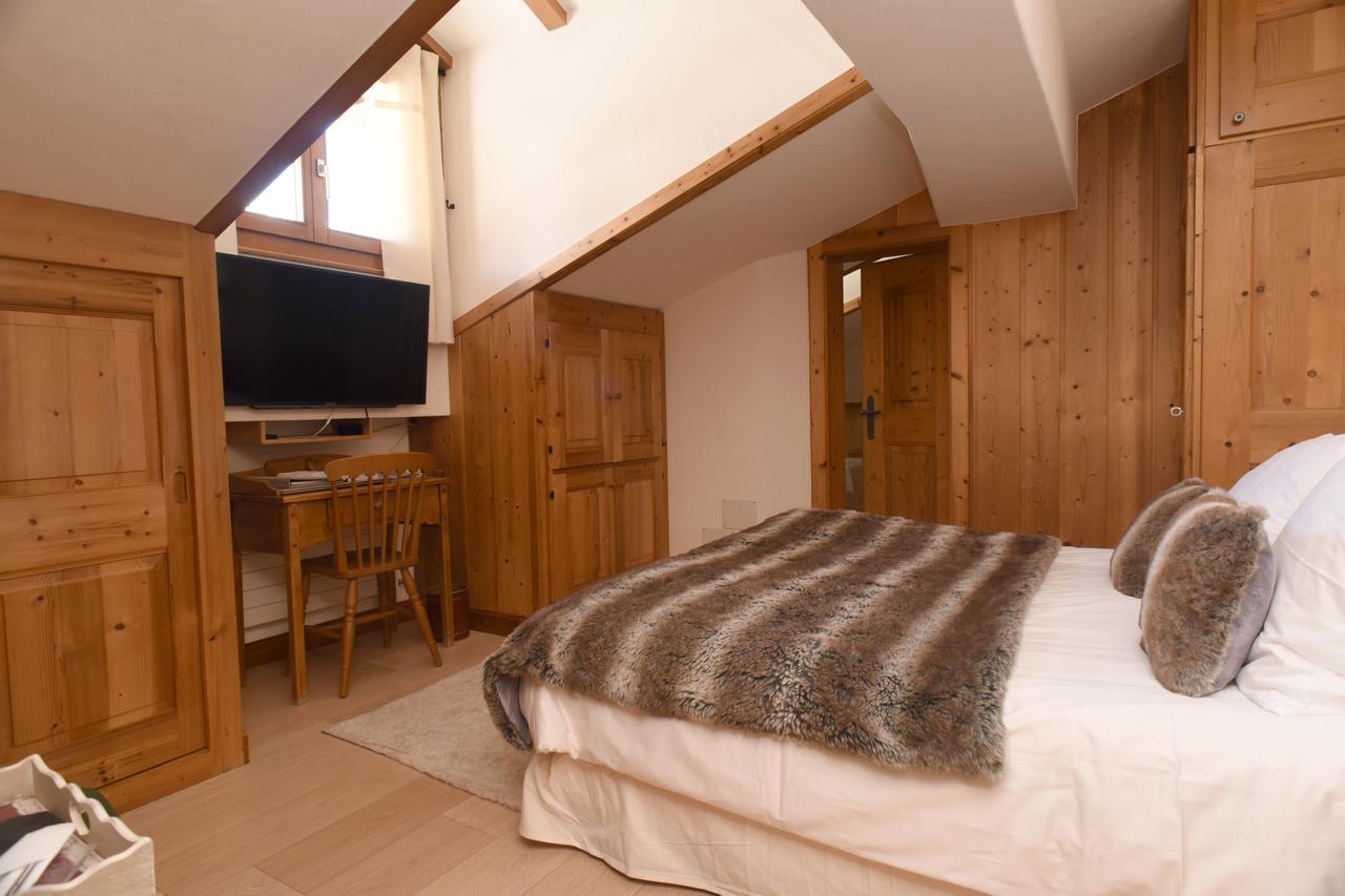 Chalet D'Adrien Verbier Exterior foto