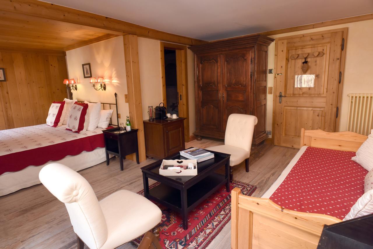 Chalet D'Adrien Verbier Exterior foto