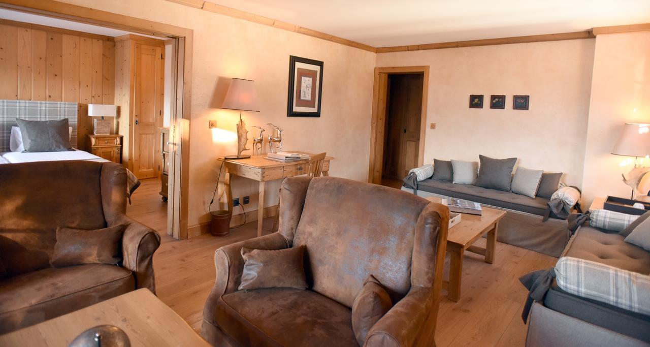 Chalet D'Adrien Verbier Exterior foto
