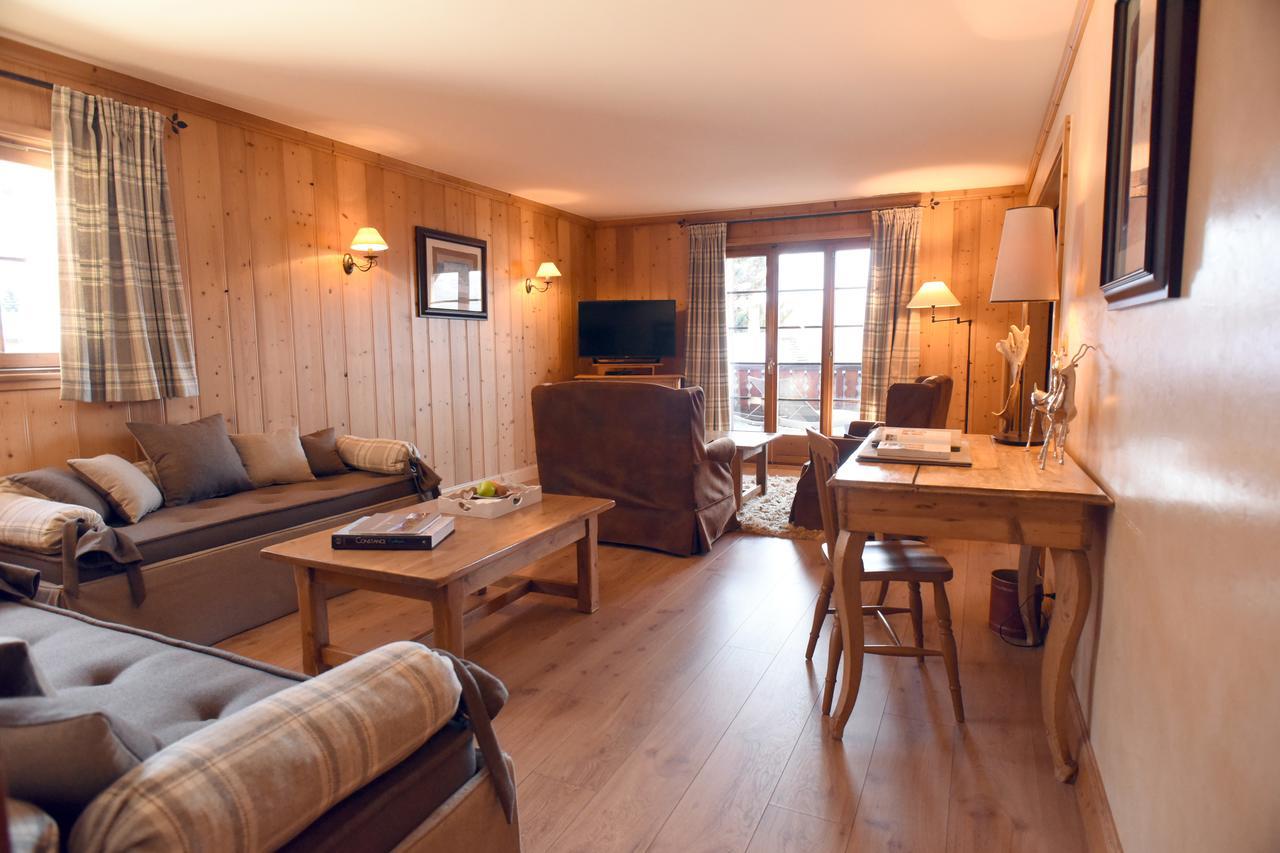 Chalet D'Adrien Verbier Exterior foto