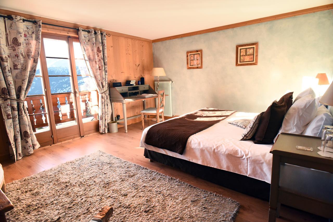 Chalet D'Adrien Verbier Exterior foto