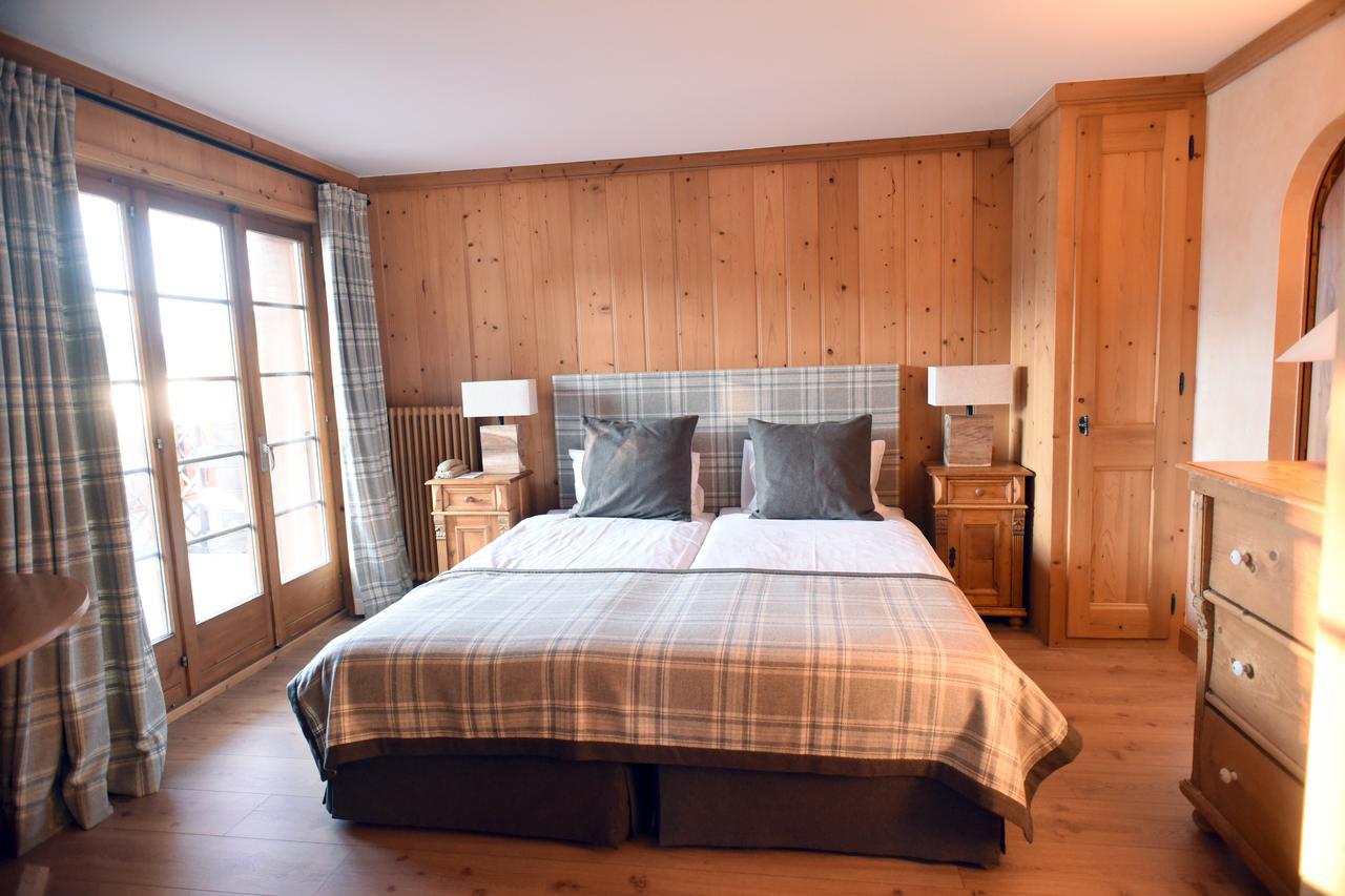 Chalet D'Adrien Verbier Exterior foto