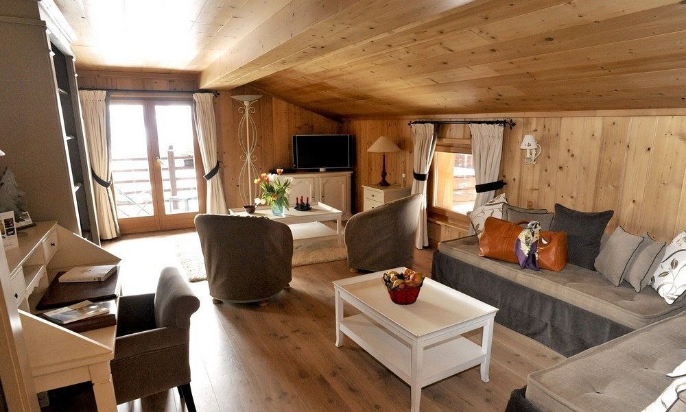 Chalet D'Adrien Verbier Exterior foto