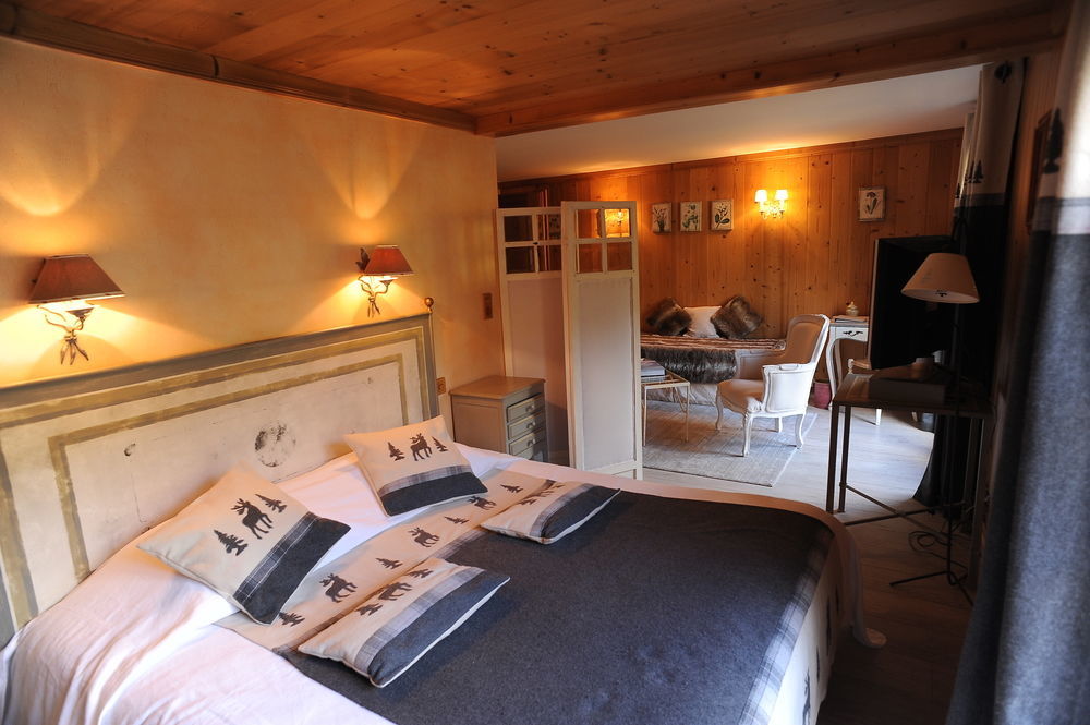 Chalet D'Adrien Verbier Exterior foto