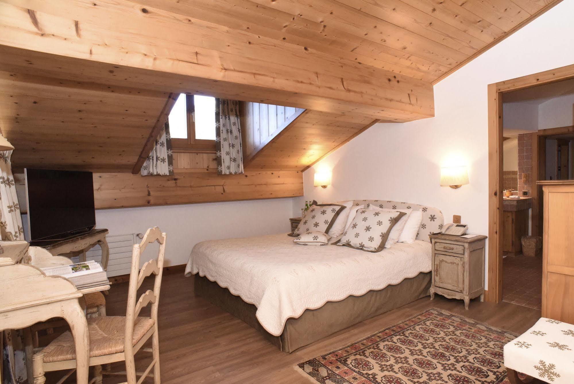 Chalet D'Adrien Verbier Exterior foto